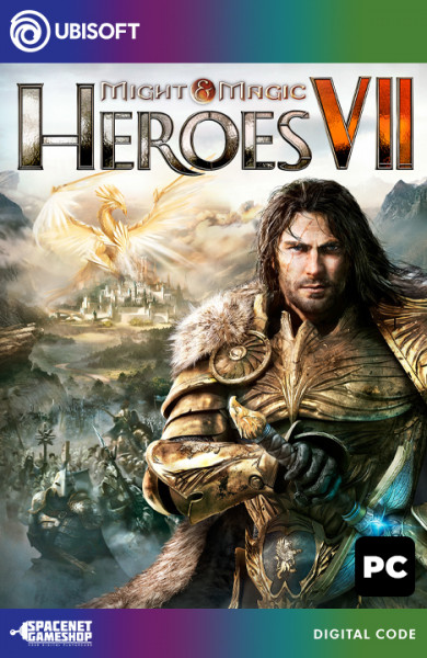 Might & Magic: Heroes VII 7 Uplay CD-Key [GLOBAL]